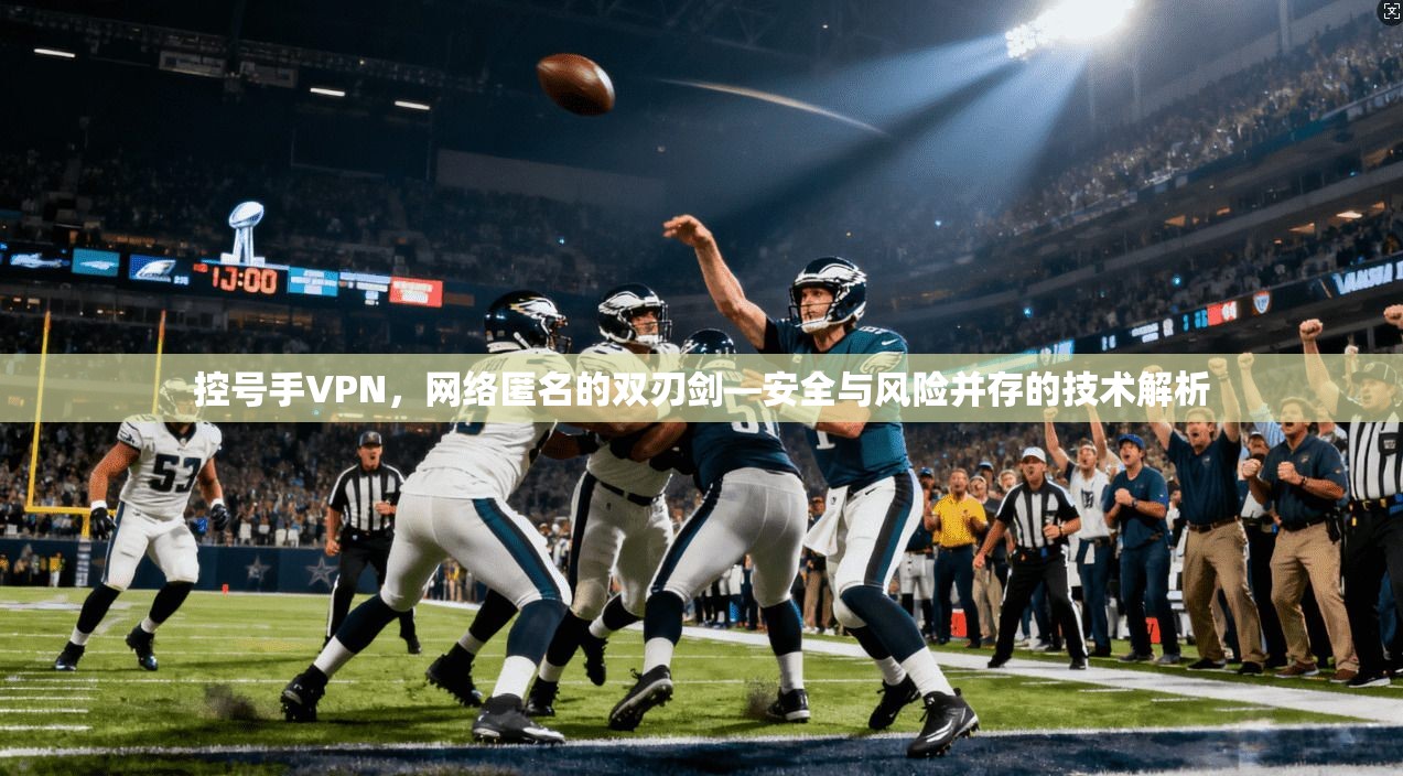 控号手VPN,网络匿名的双刃剑—安全与风险并存的技术解析 控号手VPN,网络匿名的双刃剑—安全与风险并存的技术解析