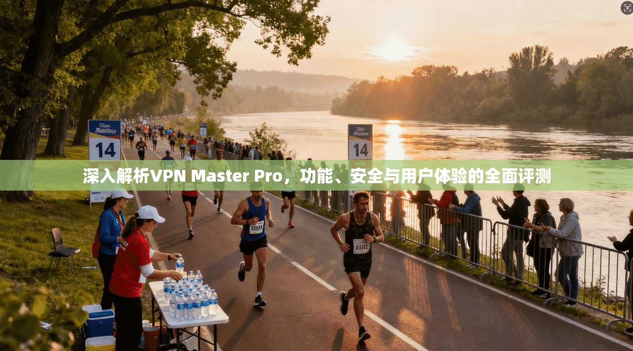 深入解析VPN Master Pro，功能、安全与用户体验的全面评测