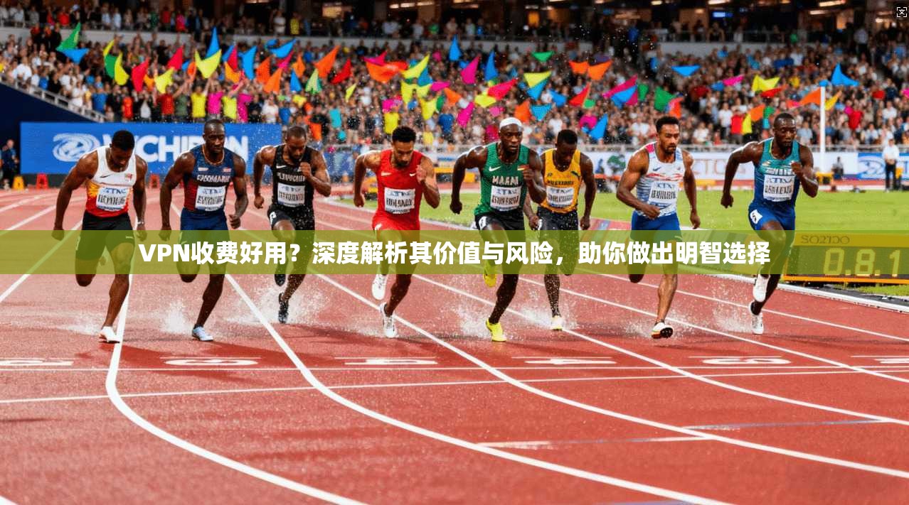 VPN收费好用？深度解析其价值与风险，助你做出明智选择