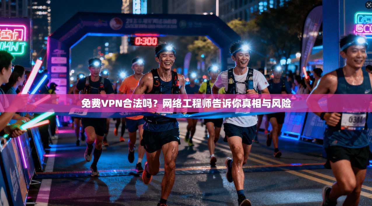 免费VPN合法吗?网络工程师告诉你真相与风险 免费VPN合法吗?网络工程师告诉你真相与风险