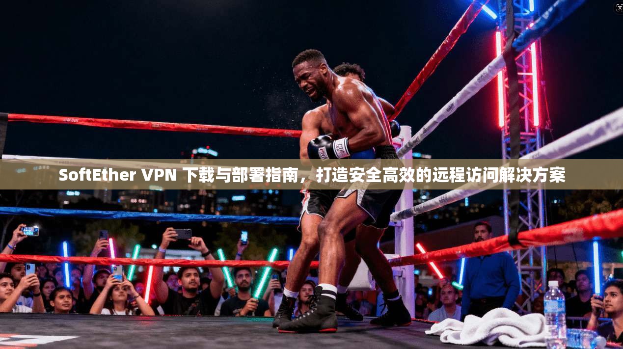 SoftEther VPN 下载与部署指南，打造安全高效的远程访问解决方案