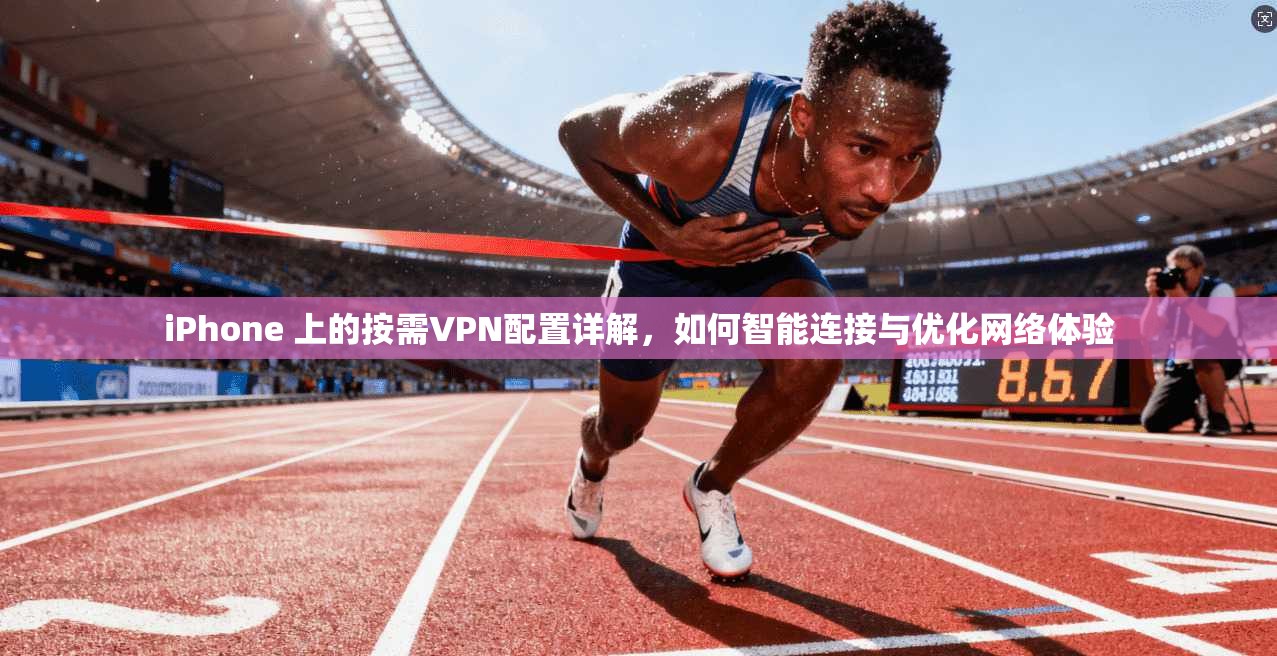 iPhone 上的按需VPN配置详解，如何智能连接与优化网络体验