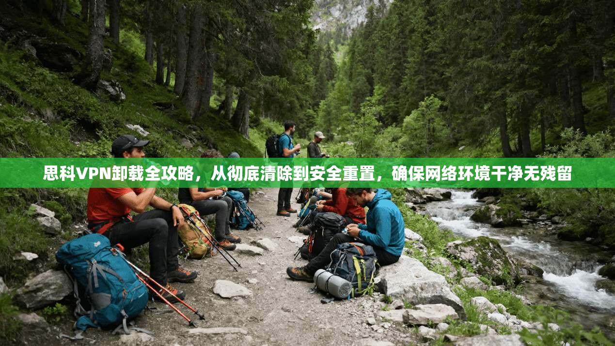 思科VPN卸载全攻略,从彻底清除到安全重置,确保网络环境干净无残留 思科VPN卸载全攻略,从彻底清除到安全重置,确保网络环境干净无残留