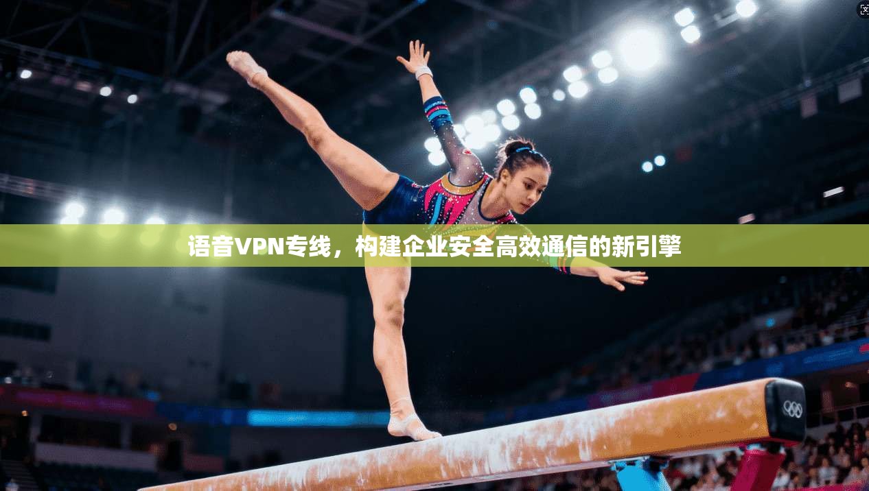 语音VPN专线,构建企业安全高效通信的新引擎 语音VPN专线,构建企业安全高效通信的新引擎
