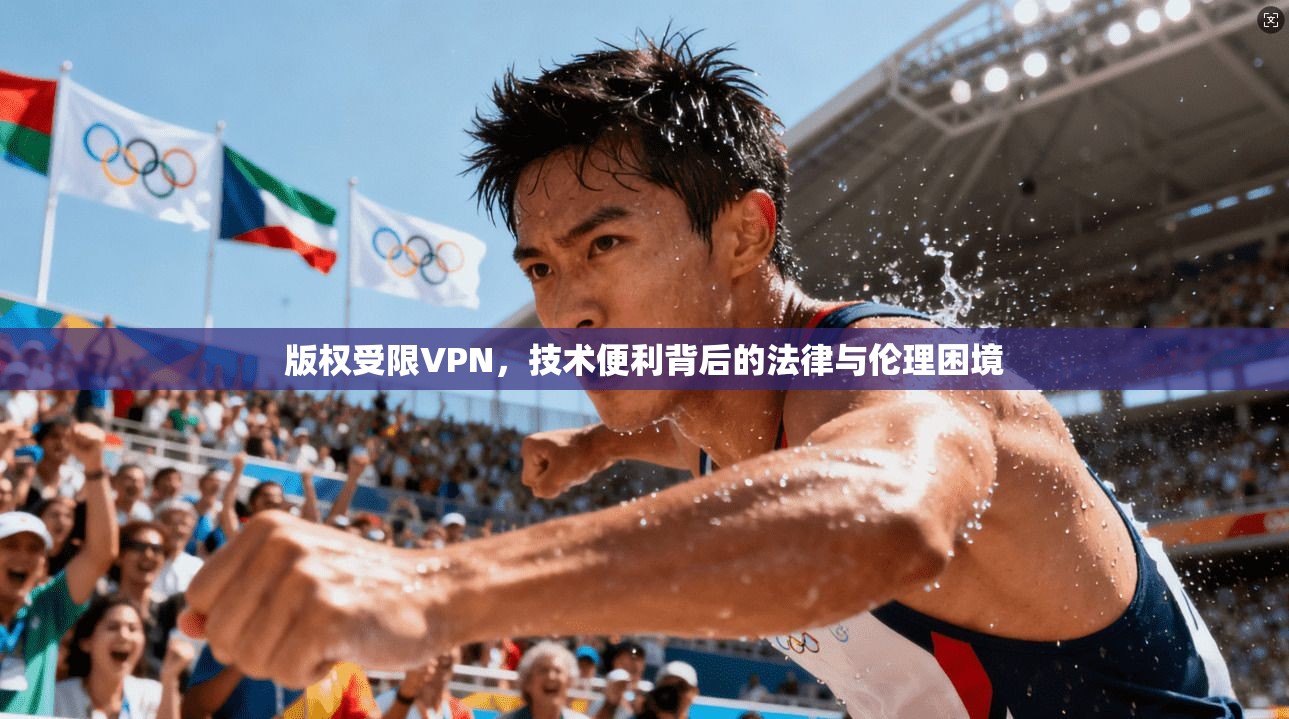 版权受限VPN,技术便利背后的法律与伦理困境 版权受限VPN,技术便利背后的法律与伦理困境