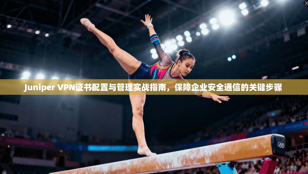 Juniper VPN证书配置与管理实战指南，保障企业安全通信的关键步骤