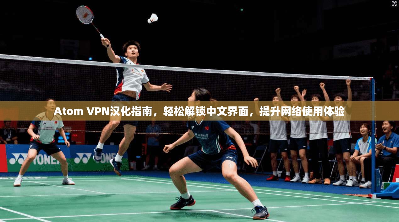 Atom VPN汉化指南，轻松解锁中文界面，提升网络使用体验