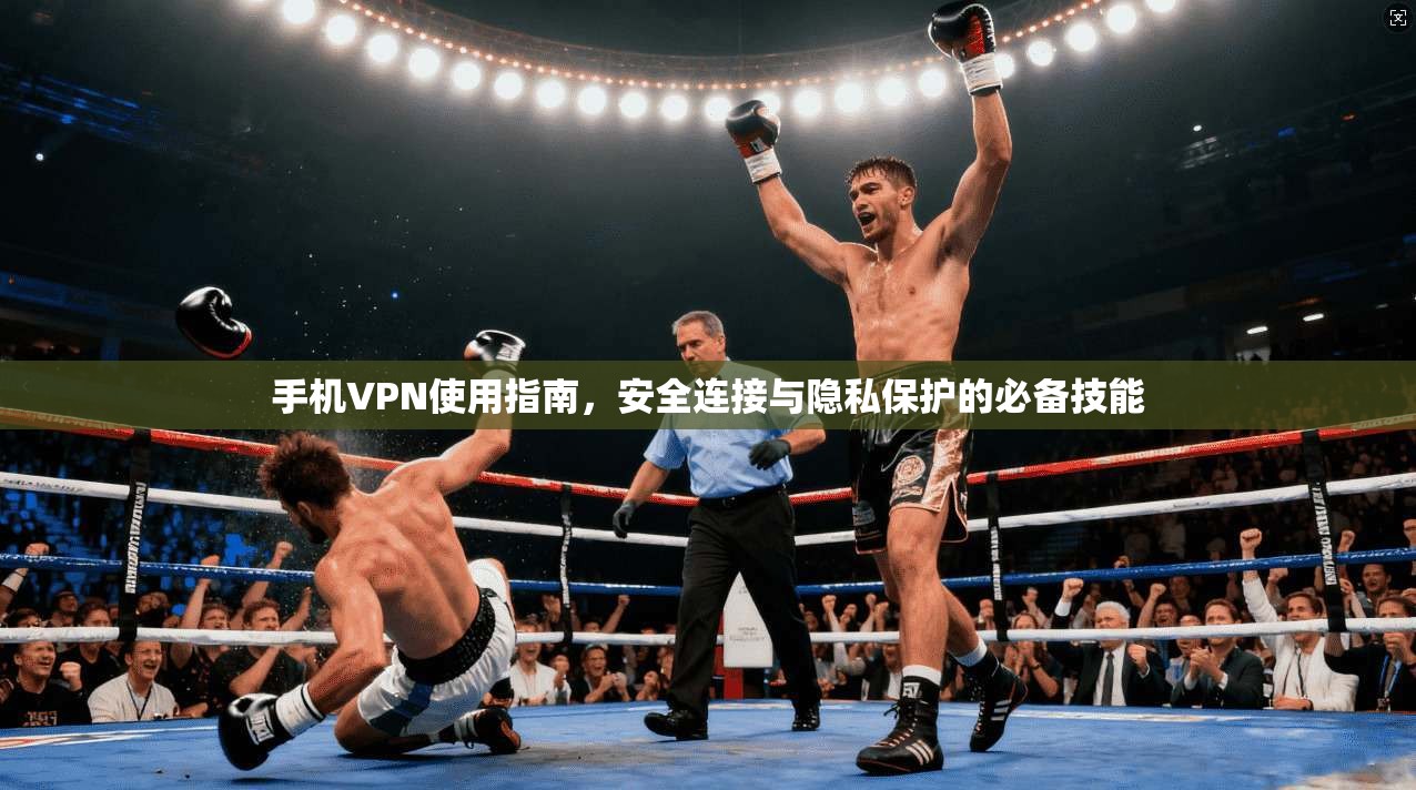 手机VPN使用指南,安全连接与隐私保护的必备技能 手机VPN使用指南,安全连接与隐私保护的必备技能