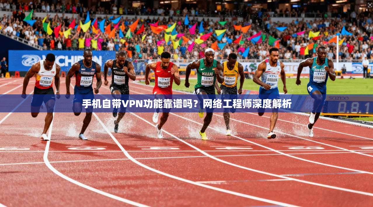 手机自带VPN功能靠谱吗？网络工程师深度解析