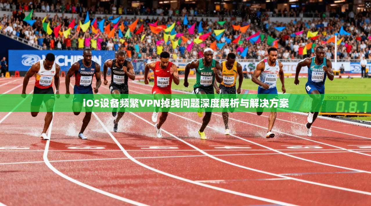 iOS设备频繁VPN掉线问题深度解析与解决方案