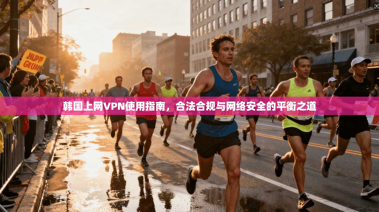 韩国上网VPN使用指南,合法合规与网络安全的平衡之道 韩国上网VPN使用指南,合法合规与网络安全的平衡之道