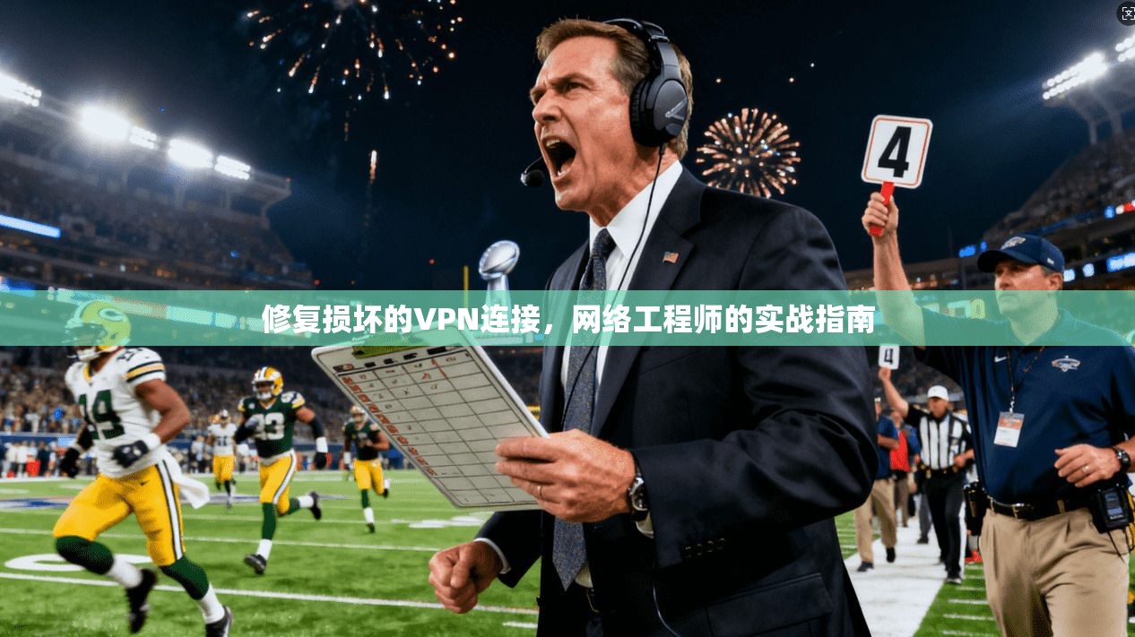 修复损坏的VPN连接,网络工程师的实战指南 修复损坏的VPN连接,网络工程师的实战指南