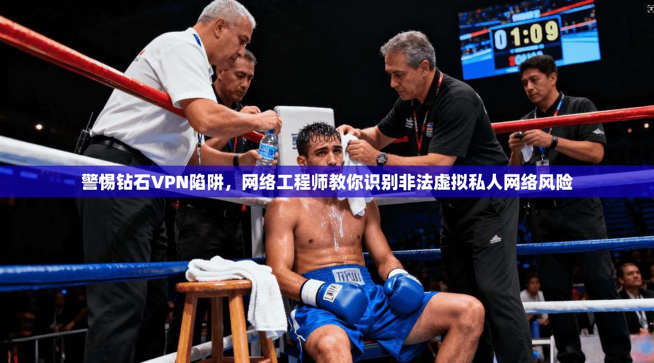 警惕钻石VPN陷阱,网络工程师教你识别非法虚拟私人网络风险 警惕钻石VPN陷阱,网络工程师教你识别非法虚拟私人网络风险
