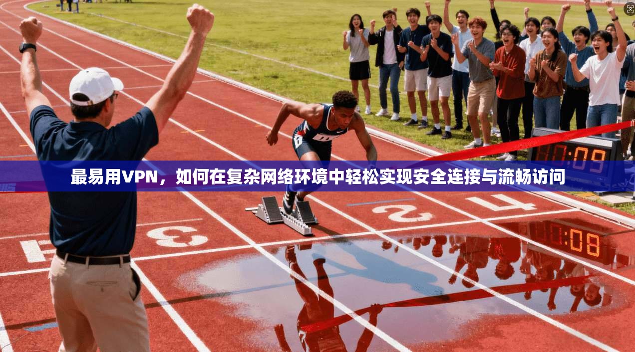 最易用VPN,如何在复杂网络环境中轻松实现安全连接与流畅访问 最易用VPN,如何在复杂网络环境中轻松实现安全连接与流畅访问