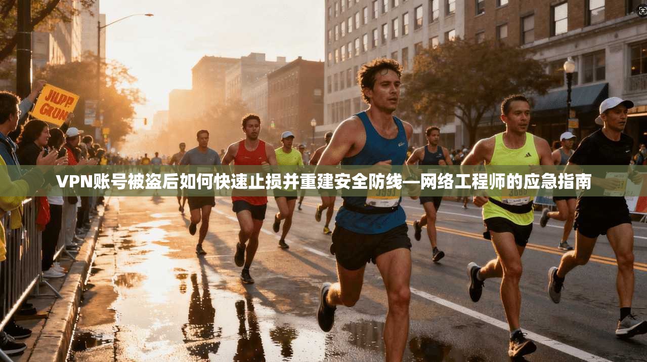 VPN账号被盗后如何快速止损并重建安全防线—网络工程师的应急指南 VPN账号被盗后如何快速止损并重建安全防线—网络工程师的应急指南