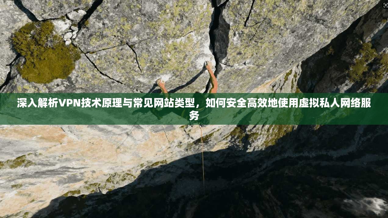 深入解析VPN技术原理与常见网站类型,如何安全高效地使用虚拟私人网络服务 深入解析VPN技术原理与常见网站类型,如何安全高效地使用虚拟私人网络服务