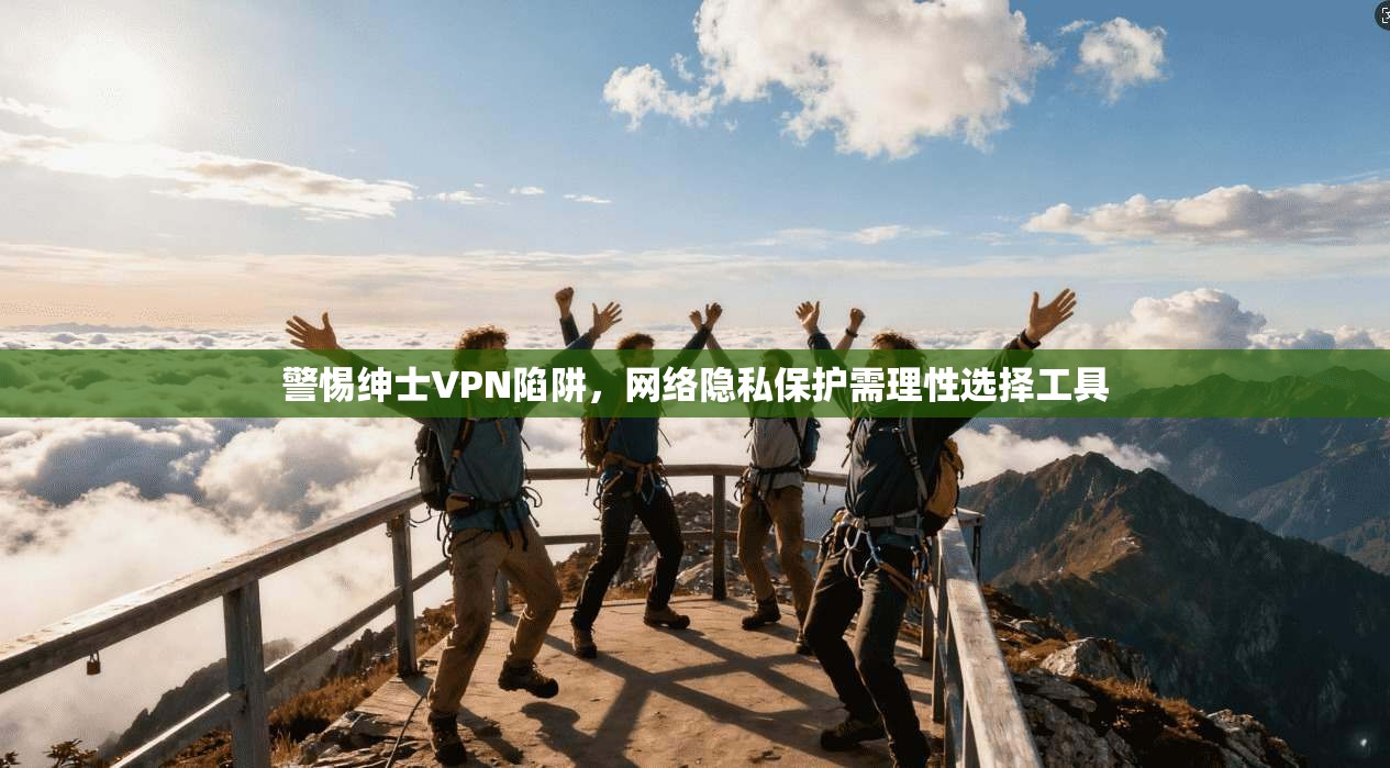 警惕绅士VPN陷阱,网络隐私保护需理性选择工具 警惕绅士VPN陷阱,网络隐私保护需理性选择工具