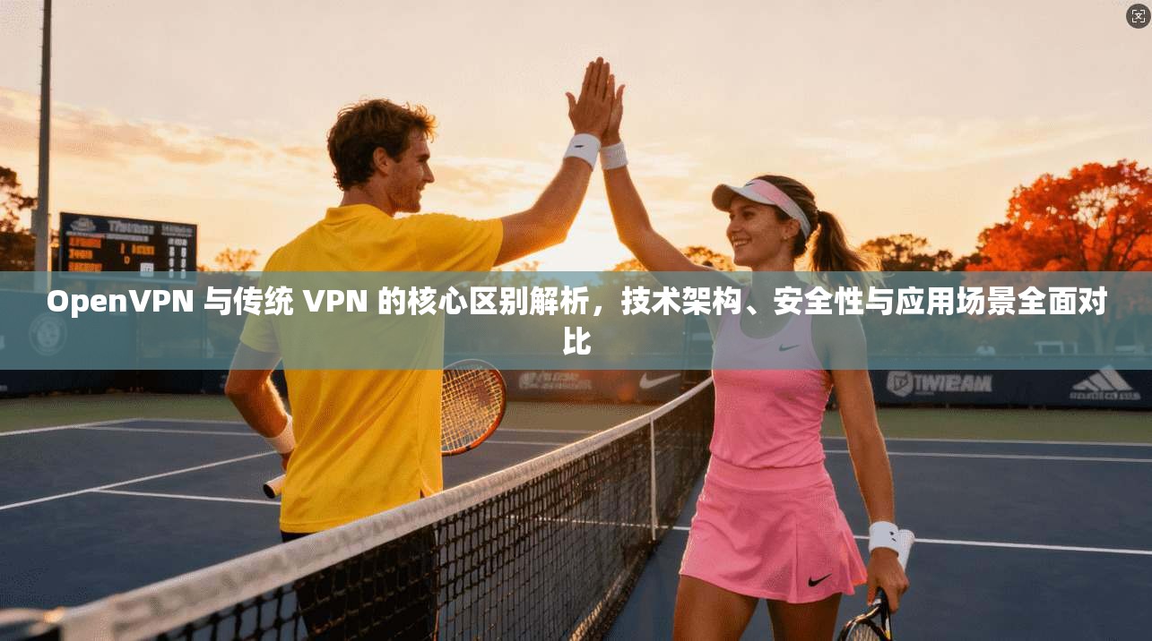 OpenVPN 与传统 VPN 的核心区别解析,技术架构、安全性与应用场景全面对比 OpenVPN 与传统 VPN 的核心区别解析,技术架构、安全性与应用场景全面对比