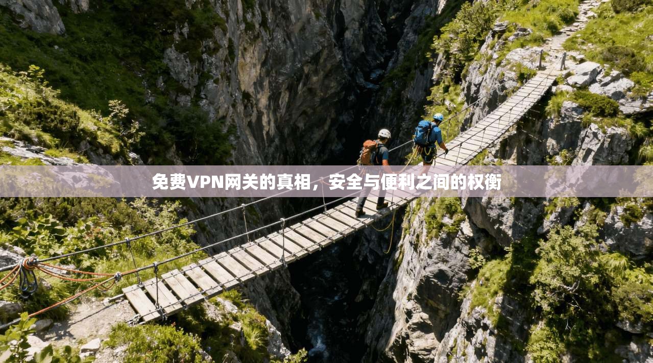 免费VPN网关的真相,安全与便利之间的权衡 免费VPN网关的真相,安全与便利之间的权衡