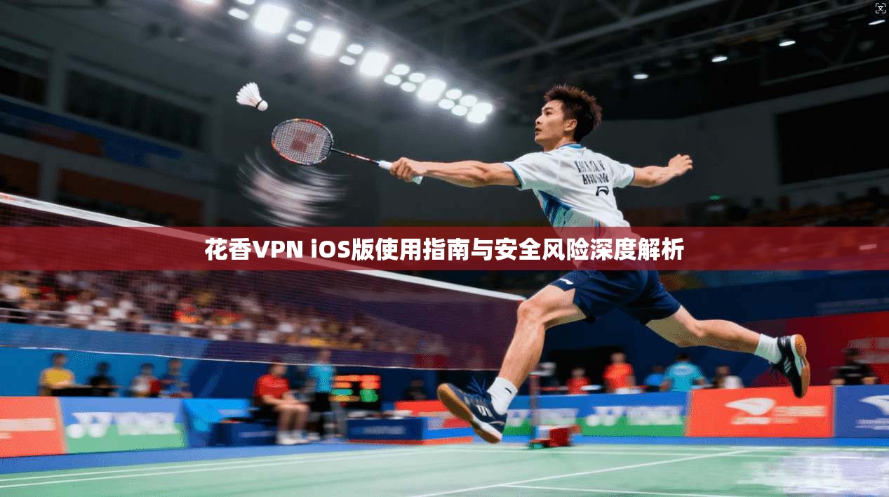 花香VPN iOS版使用指南与安全风险深度解析