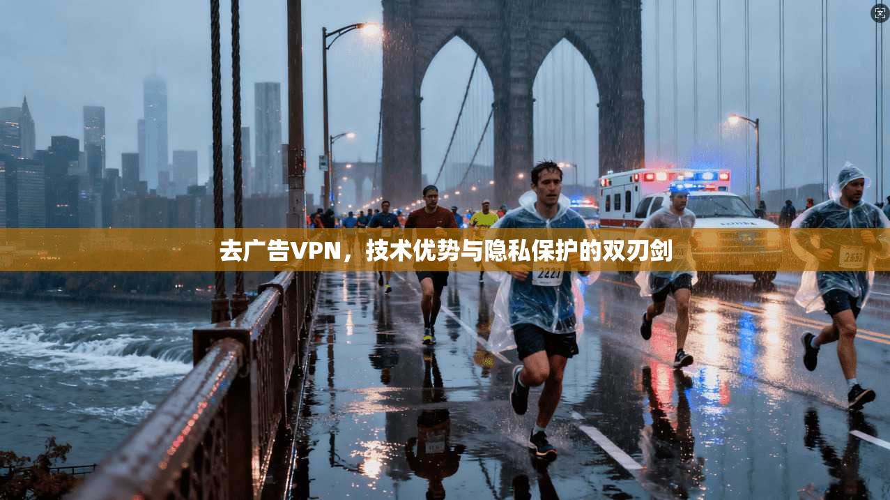 去广告VPN,技术优势与隐私保护的双刃剑 去广告VPN,技术优势与隐私保护的双刃剑