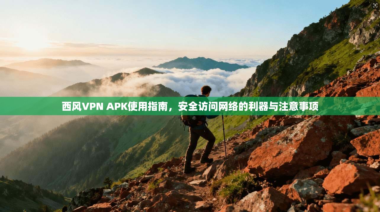 西风VPN APK使用指南，安全访问网络的利器与注意事项