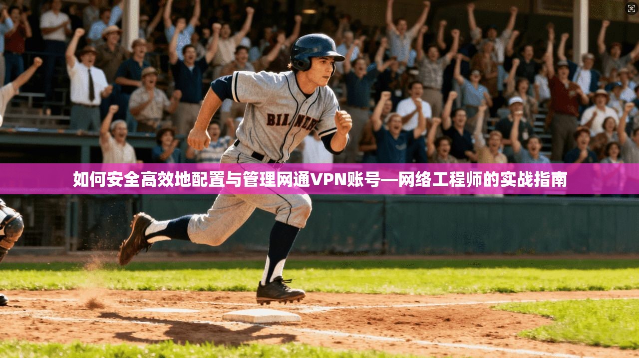 如何安全高效地配置与管理网通VPN账号—网络工程师的实战指南 如何安全高效地配置与管理网通VPN账号—网络工程师的实战指南