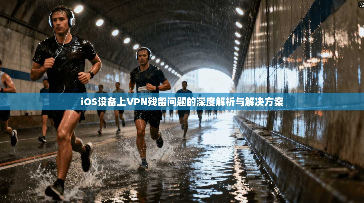 iOS设备上VPN残留问题的深度解析与解决方案