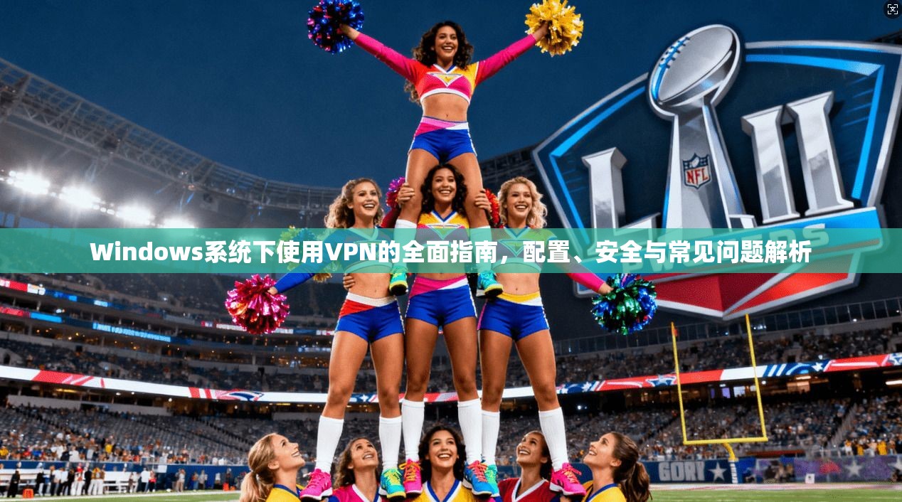 Windows系统下使用VPN的全面指南，配置、安全与常见问题解析