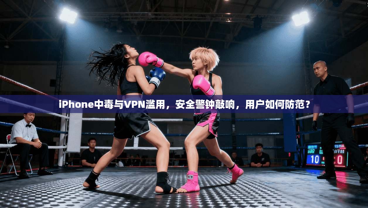 iPhone中毒与VPN滥用,安全警钟敲响,用户如何防范? iPhone中毒与VPN滥用,安全警钟敲响,用户如何防范?