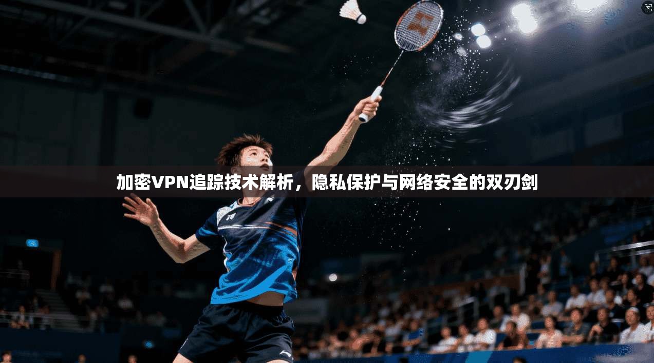 加密VPN追踪技术解析,隐私保护与网络安全的双刃剑 加密VPN追踪技术解析,隐私保护与网络安全的双刃剑