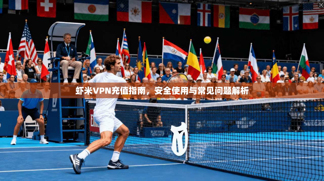 虾米VPN充值指南,安全使用与常见问题解析 虾米VPN充值指南,安全使用与常见问题解析