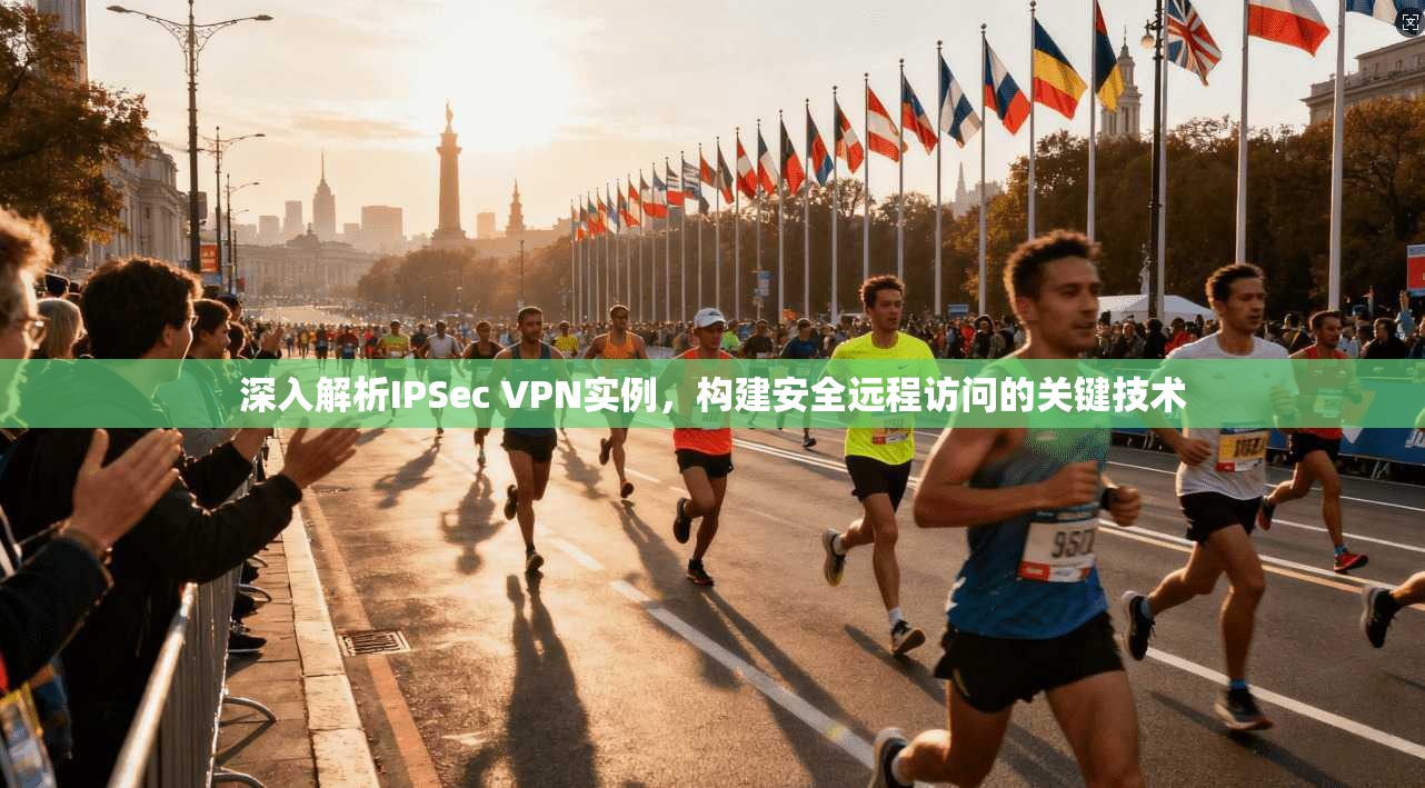 深入解析IPSec VPN实例，构建安全远程访问的关键技术