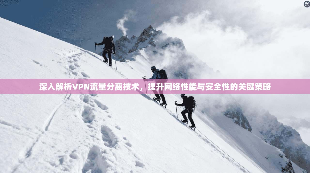 深入解析VPN流量分离技术，提升网络性能与安全性的关键策略