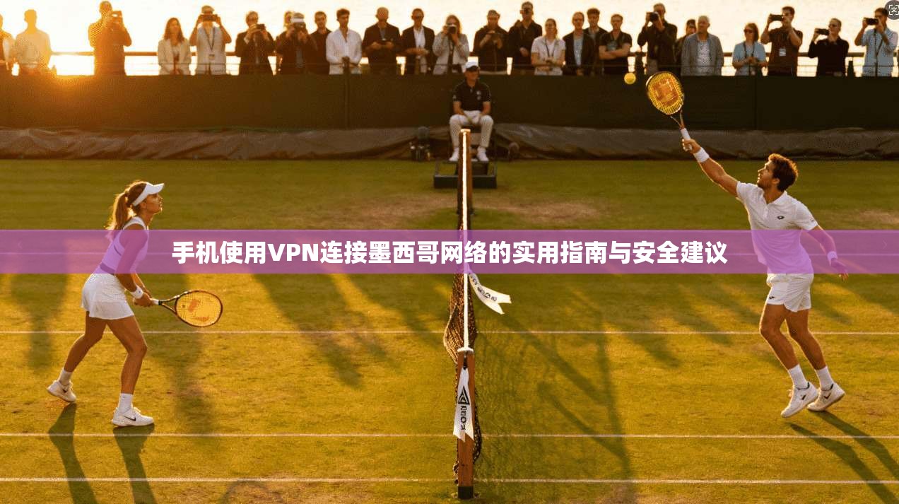 手机使用VPN连接墨西哥网络的实用指南与安全建议 手机使用VPN连接墨西哥网络的实用指南与安全建议