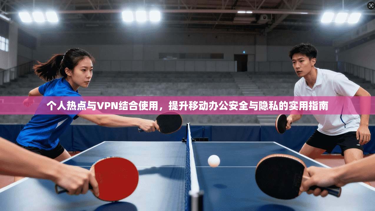 个人热点与VPN结合使用,提升移动办公安全与隐私的实用指南 个人热点与VPN结合使用,提升移动办公安全与隐私的实用指南