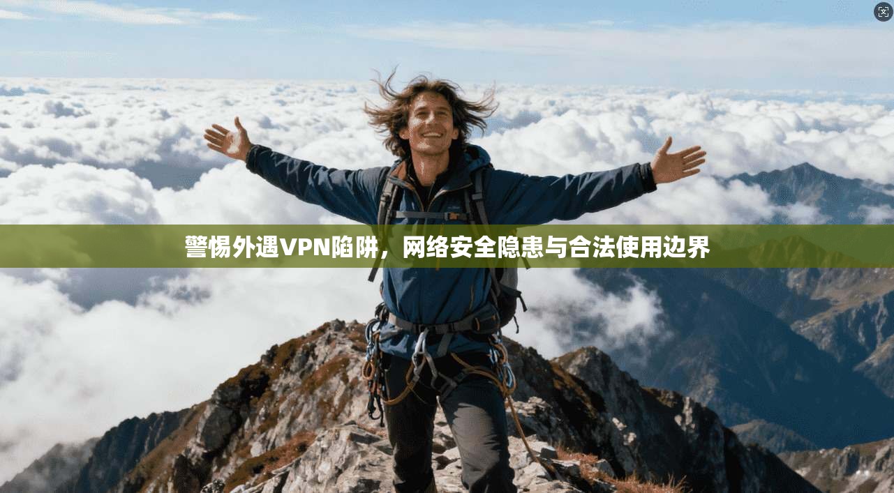 警惕外遇VPN陷阱，网络安全隐患与合法使用边界