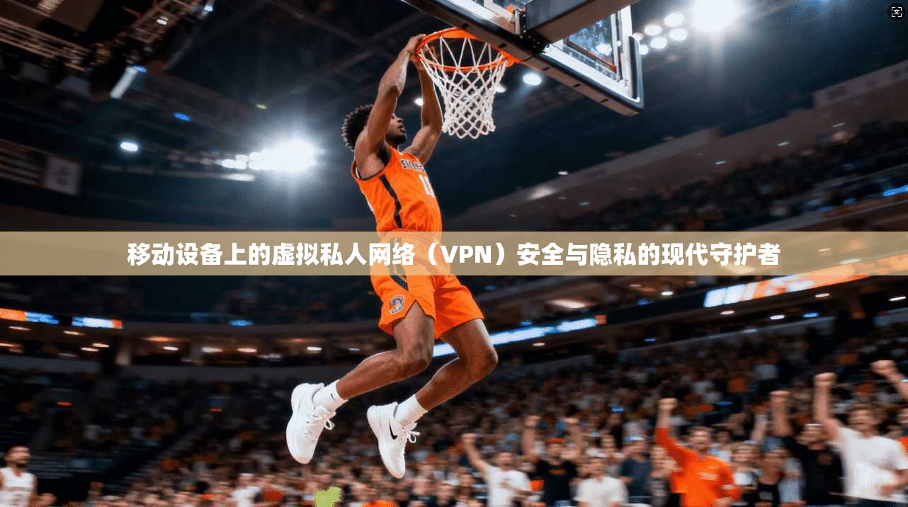 移动设备上的虚拟私人网络（VPN）安全与隐私的现代守护者