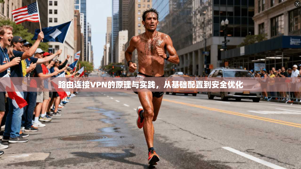 路由连接VPN的原理与实践，从基础配置到安全优化