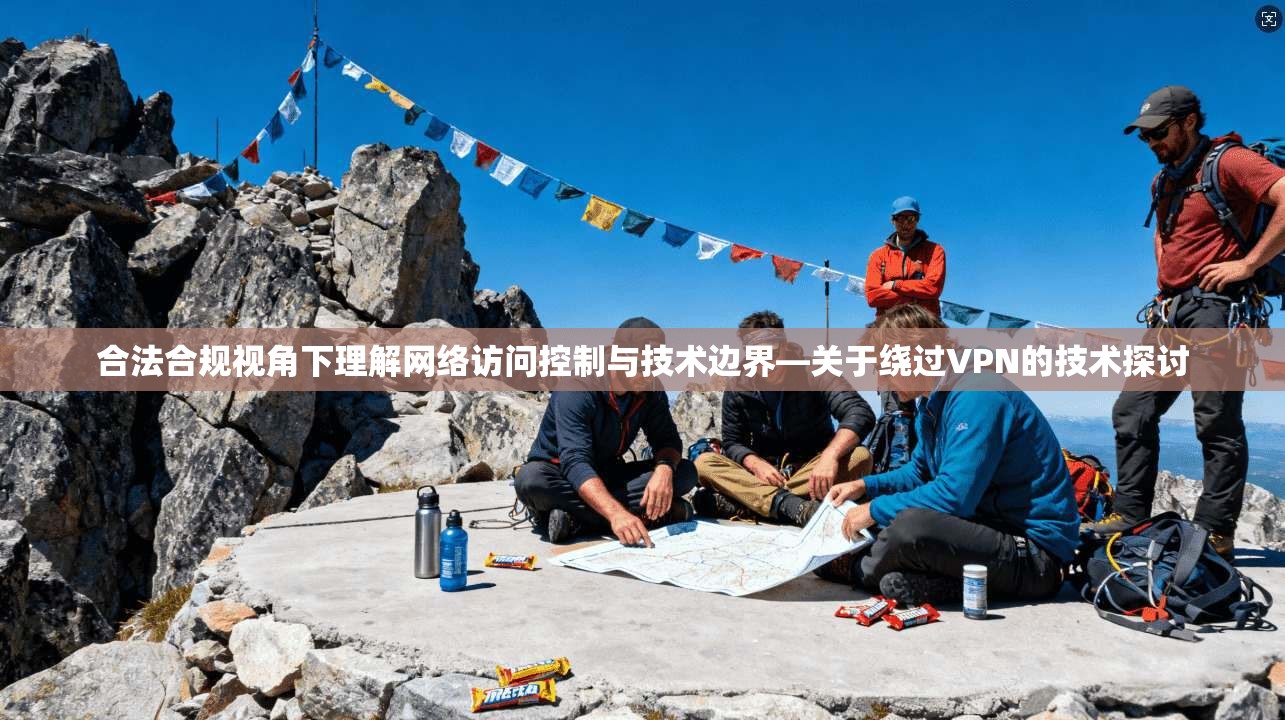 合法合规视角下理解网络访问控制与技术边界—关于绕过VPN的技术探讨