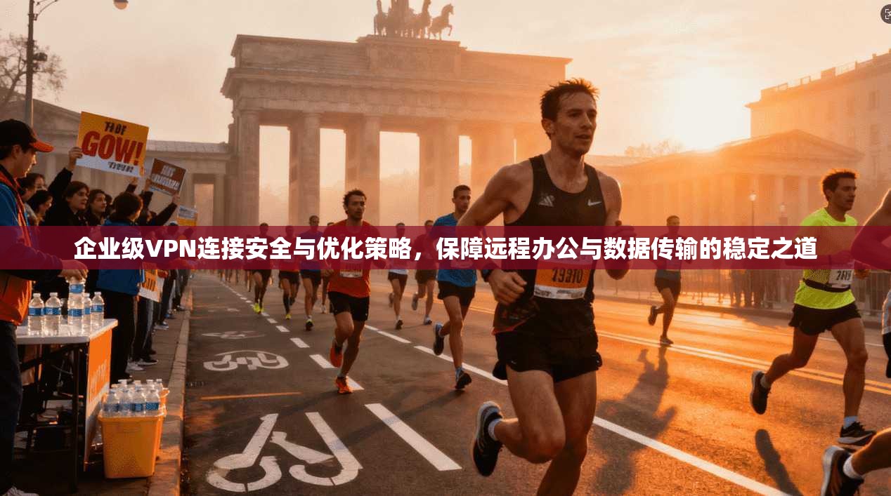 企业级VPN连接安全与优化策略，保障远程办公与数据传输的稳定之道