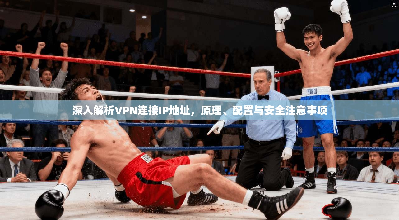 深入解析VPN连接IP地址，原理、配置与安全注意事项
