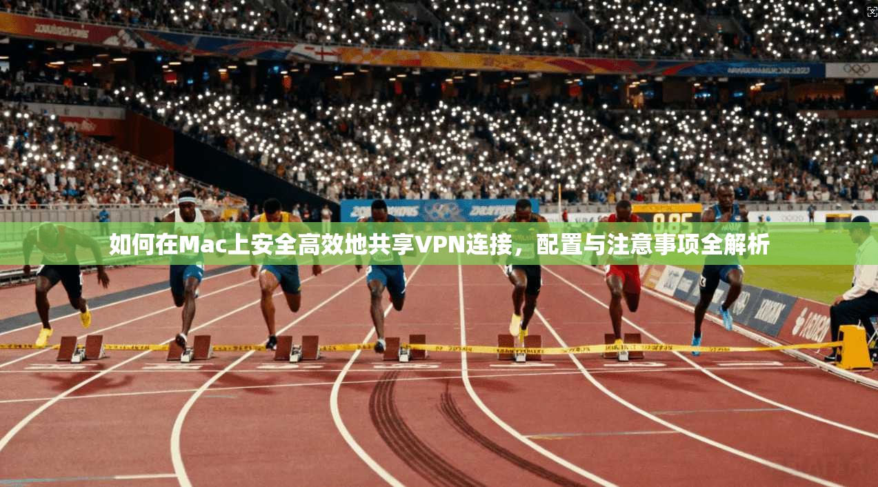 如何在Mac上安全高效地共享VPN连接,配置与注意事项全解析 如何在Mac上安全高效地共享VPN连接,配置与注意事项全解析
