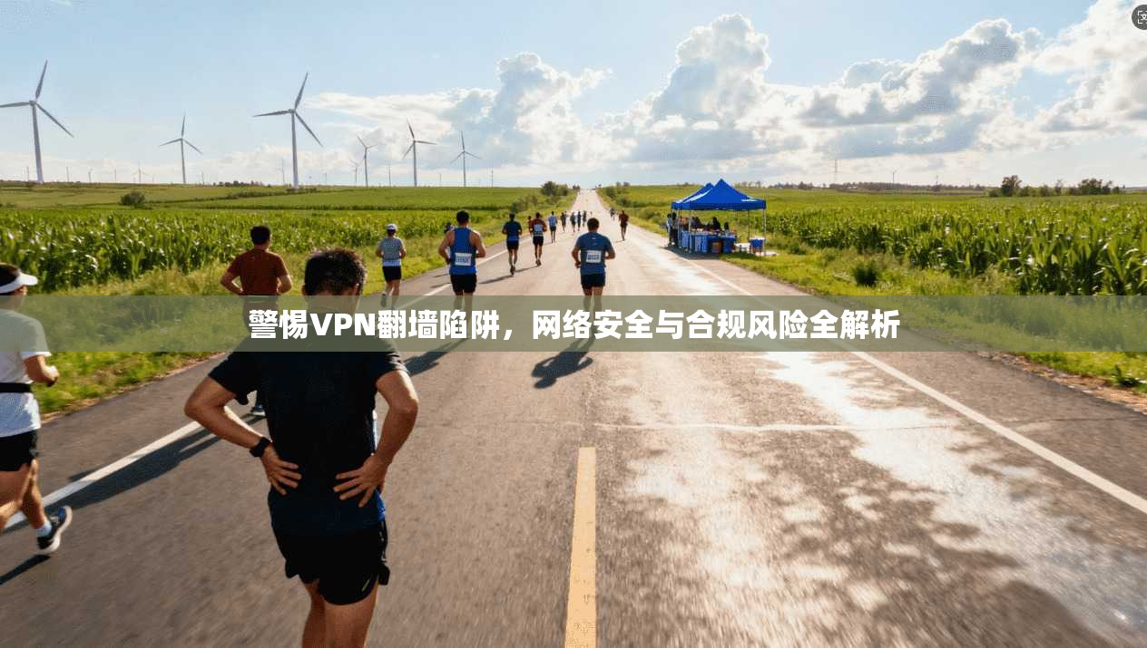 警惕VPN翻墙陷阱,网络安全与合规风险全解析 警惕VPN翻墙陷阱,网络安全与合规风险全解析