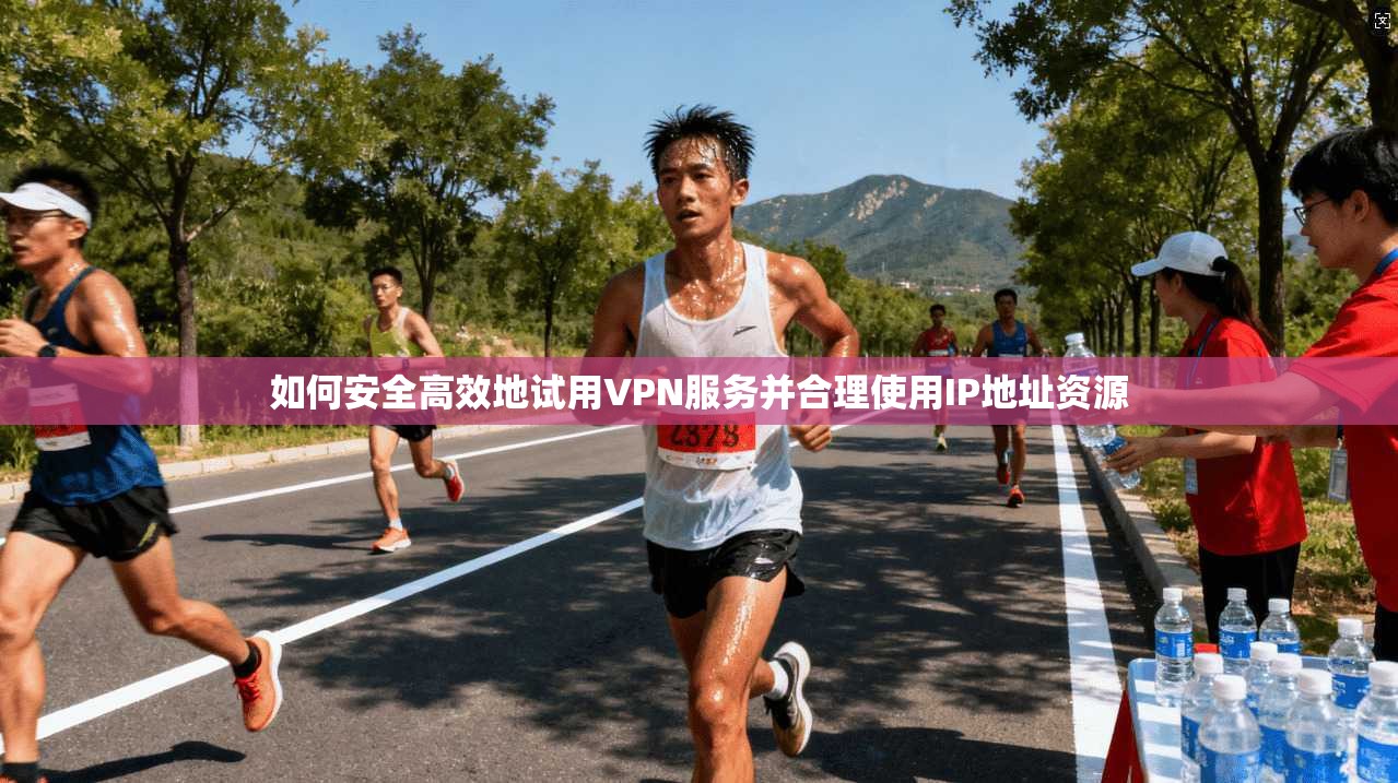 如何安全高效地试用VPN服务并合理使用IP地址资源 如何安全高效地试用VPN服务并合理使用IP地址资源