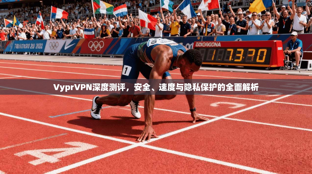 VyprVPN深度测评，安全、速度与隐私保护的全面解析
