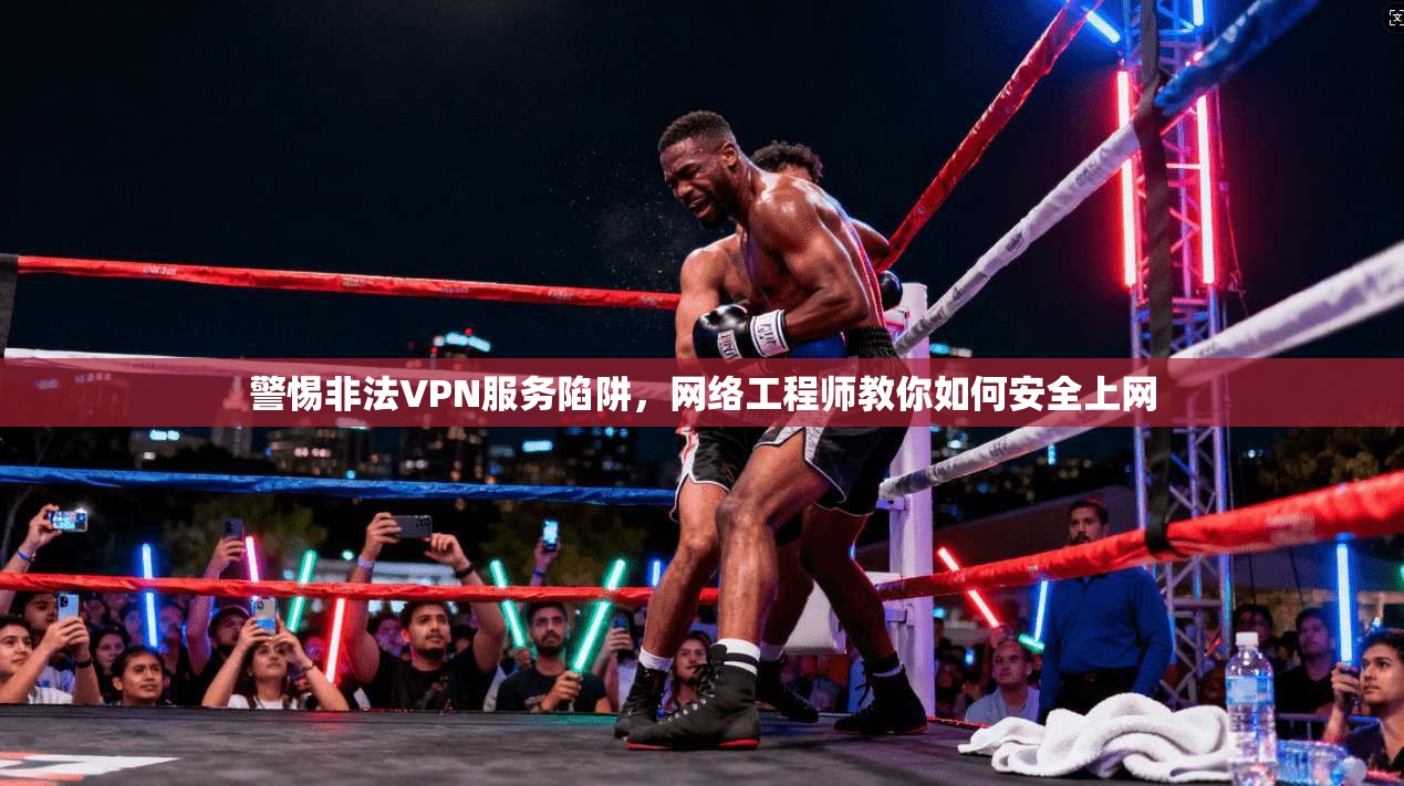 警惕非法VPN服务陷阱,网络工程师教你如何安全上网 警惕非法VPN服务陷阱,网络工程师教你如何安全上网