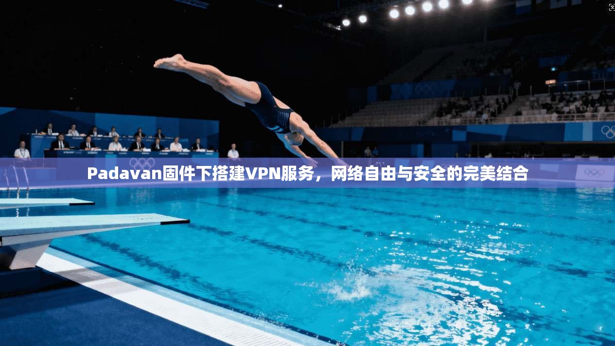 Padavan固件下搭建VPN服务，网络自由与安全的完美结合