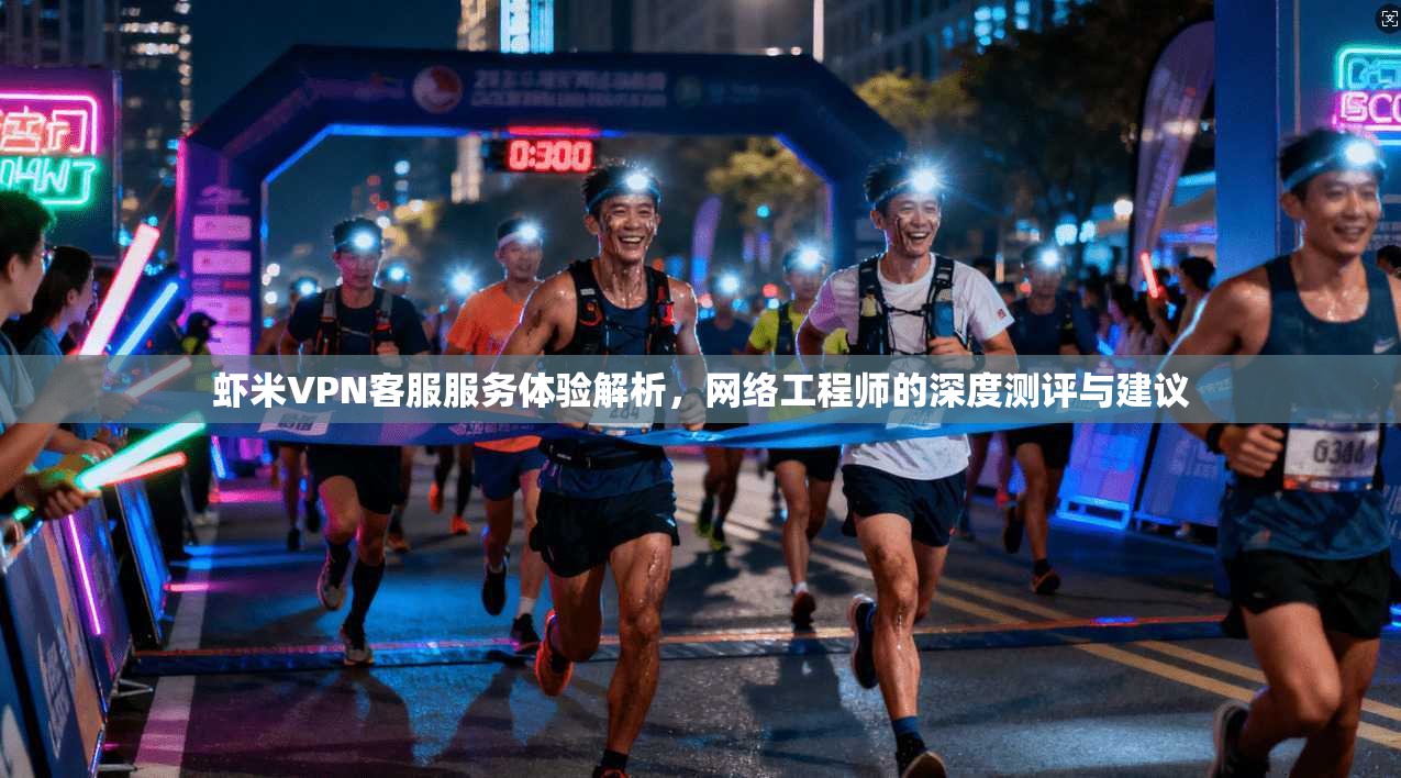 虾米VPN客服服务体验解析,网络工程师的深度测评与建议 虾米VPN客服服务体验解析,网络工程师的深度测评与建议