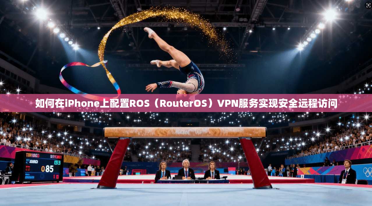 如何在iPhone上配置ROS(RouterOS)VPN服务实现安全远程访问 如何在iPhone上配置ROS(RouterOS)VPN服务实现安全远程访问